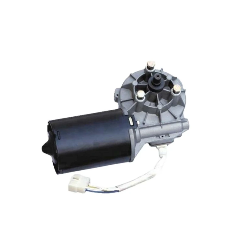 

China engineering vehicle bus Dc 12 24volt power wiper motor specification