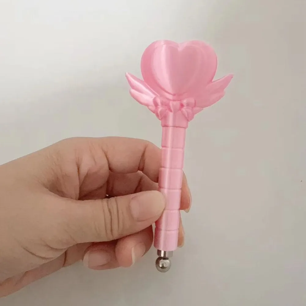 Automatic Nail Art Magnet Tool With Glass Beads No Professional Skills Required Cat Eye Magnet Tool Easy To Use DIY Nail Magnet