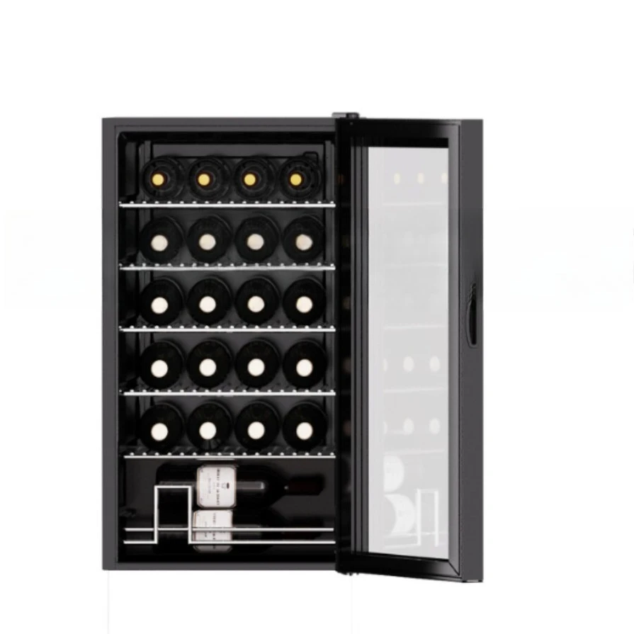 Constant temperature wine cabinet compressor household freezer refrigerated tea leaves