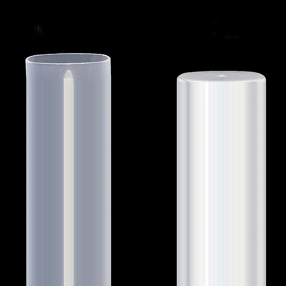 

10 Pcs Lip Gloss Tube Daily Use Lipstick Container Powder Lightweight Concealer