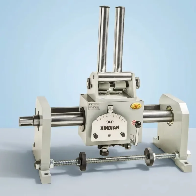 Rolling Ring Traverse Drive GP3-50 Rolling Ring Traverse Drive With Guide Roller/Rod Polished Shaft Linear Drive Unit