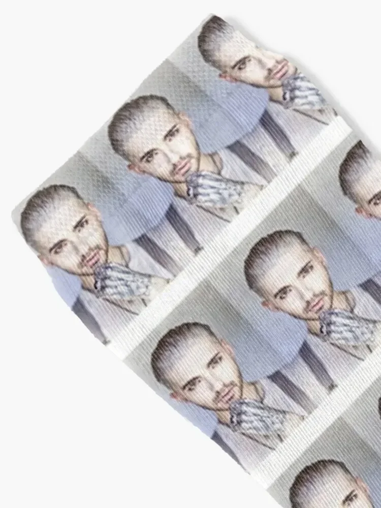 BILL KAULITZ BILLY KAULITZ TOKIO HOTEL GERMANY POP PUNK EMO LEIPZIG DREAM MACHINE Socks basketball Socks Man Women's