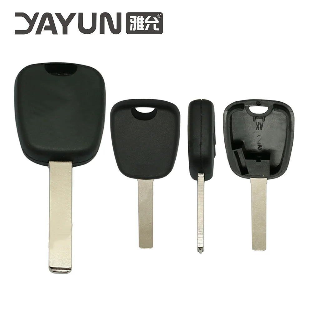 

YAYUN AKCIS213 Transponder Key "No Groove" For Citroen