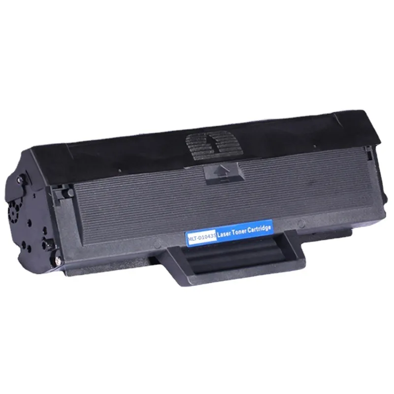 Para Samsung ML-D1043S MLT104S cartucho de toner para Samsung ML1666 1676 3200 SCX-3201 1861 1675 1661 1660 1865W 1670 3208 Impressora