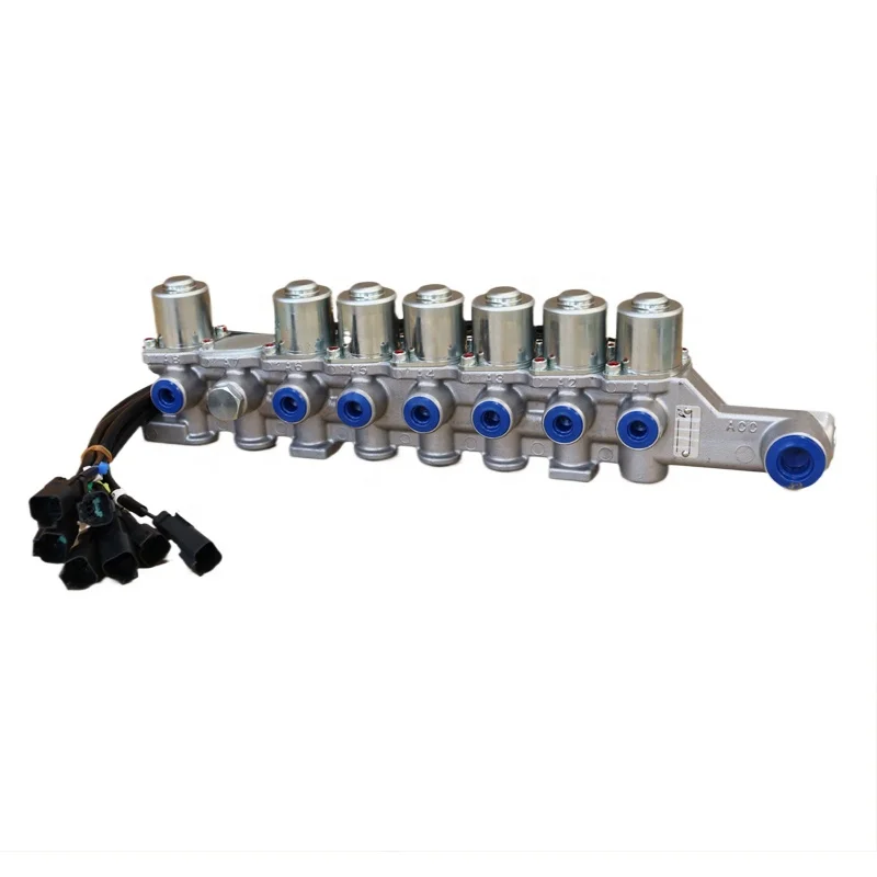 

PC300-8 PC350-8 PC300-7 Excavator Parts Solenoid Valve 207-60-71311
