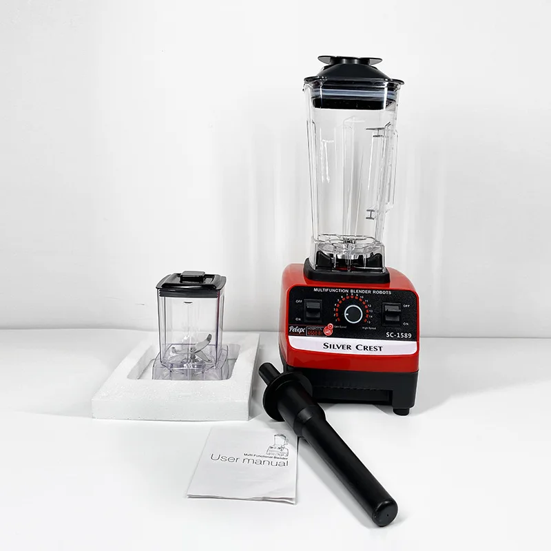 Portable Home Crusher Multifunctional Grinder Juicer Blender Food Processor