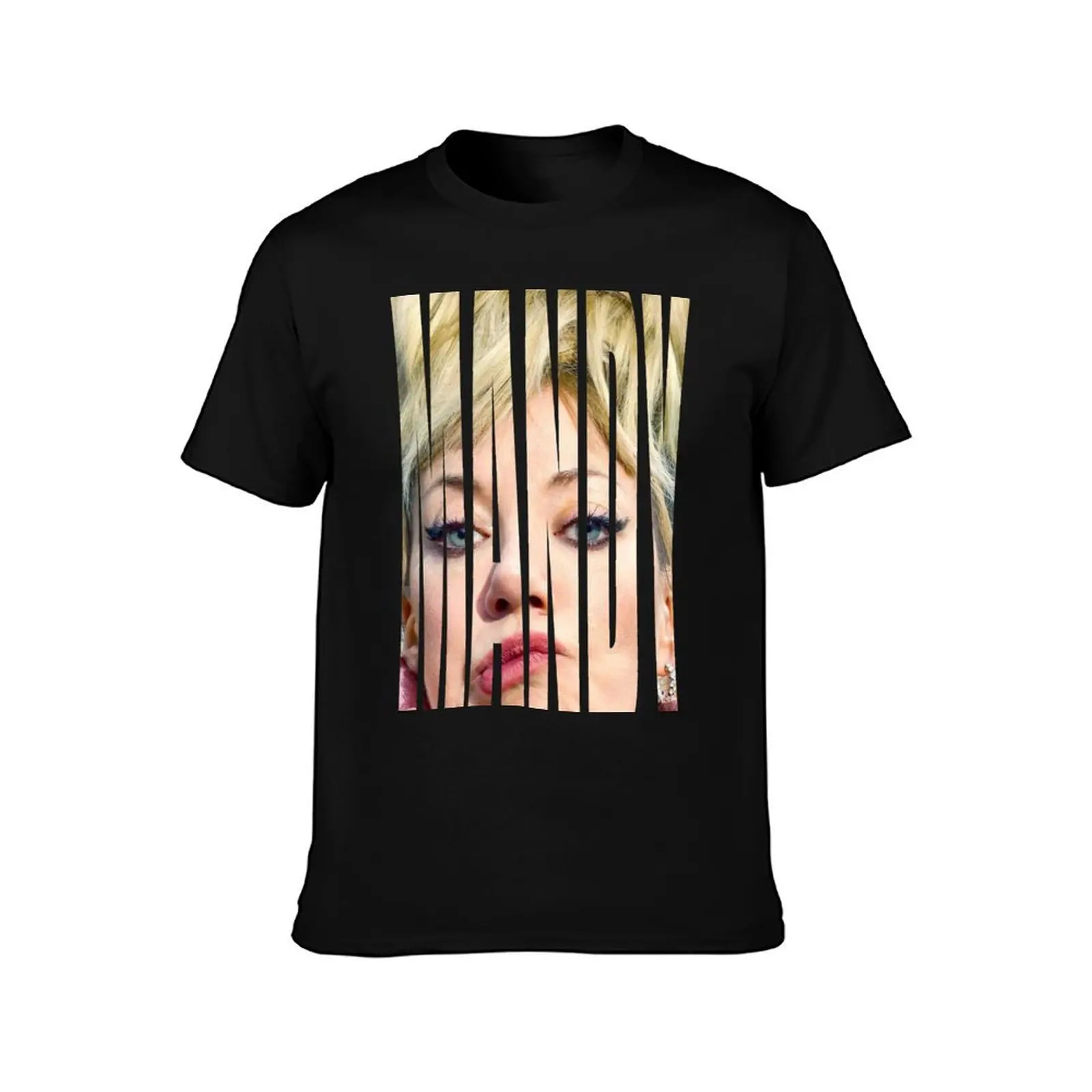 Mandy - Diane Morgan T-Shirt Plus Size Lightweight Tee Shirt T-Shirt