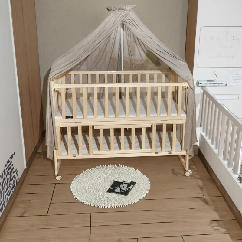 100% silver fiber EMF shielded bed canopy radiation-protected mosquito net