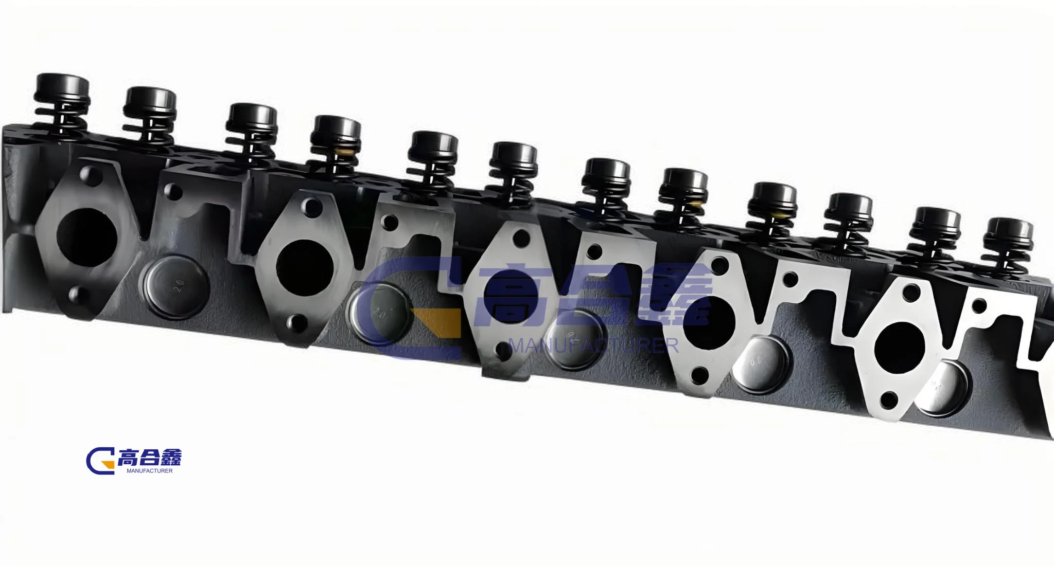 Hot Sales New Cylinder Heads For Volvo 20941118 20855301 EC210B Excavator D6E Truck Engine Model Parts