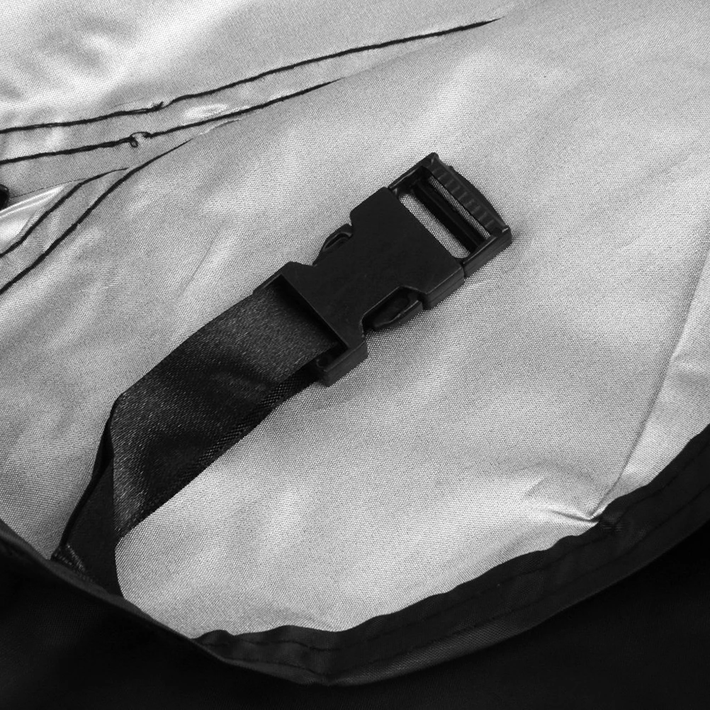 

Sunshade Waterproof Protects from Sun Rain Snow Half Snow Protector Shield Cover Protector Car Cover Car Shield