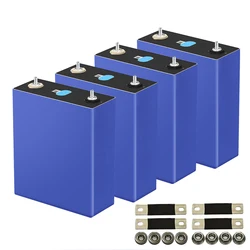 LiFePO4 Cell 3.2V 320Ah 280Ah 105Ah 100Ah 50Ah Grade A Lithium Battery For DIY 12V 24V 36V 48V RV Golf Cart Boat Solar System