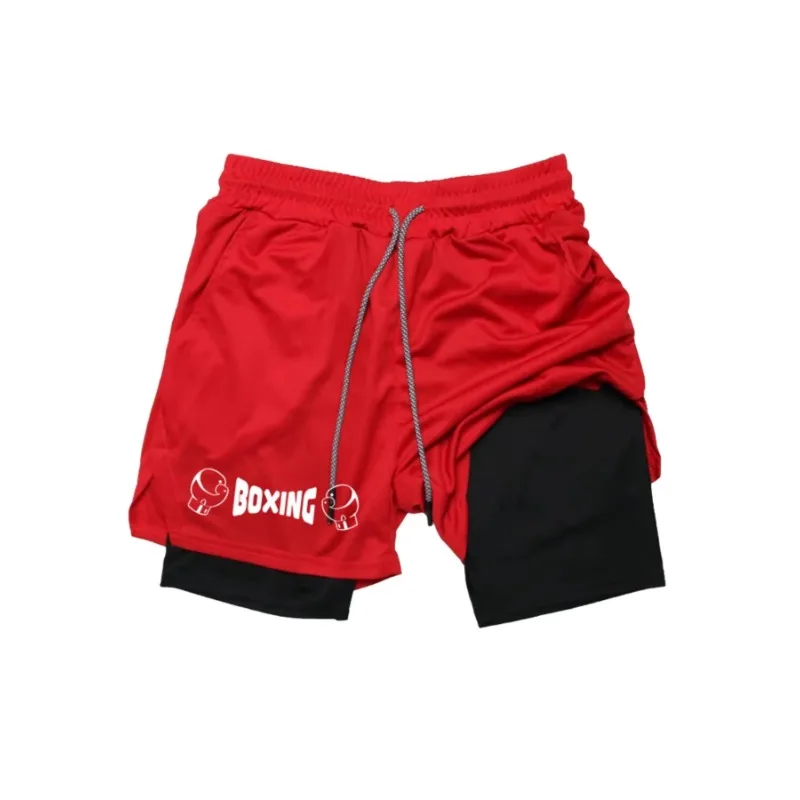 

2025 новые мужские летние спортивные дышащие тренировочные шорты для фитнеса