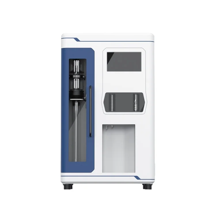 Touchscreen Agricultural Fully Automatic Soil Cation Exchange Capacity Analyzer Soil Cation Exchange Capacity