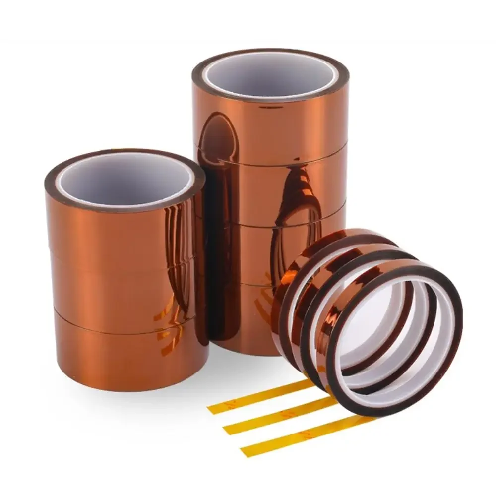 Nastro adesivo isolante termico ad alta temperatura da 1 pz 10 mm per nastro isolante di protezione della scheda di stampa 3D