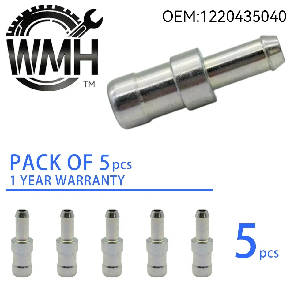 1/5/10Pcs 12204-35040 PCV Valve Positive Crankcase Forced Ventilation Valve for Toyota 4Runner Land Cruiser Pickup Lexus LX450