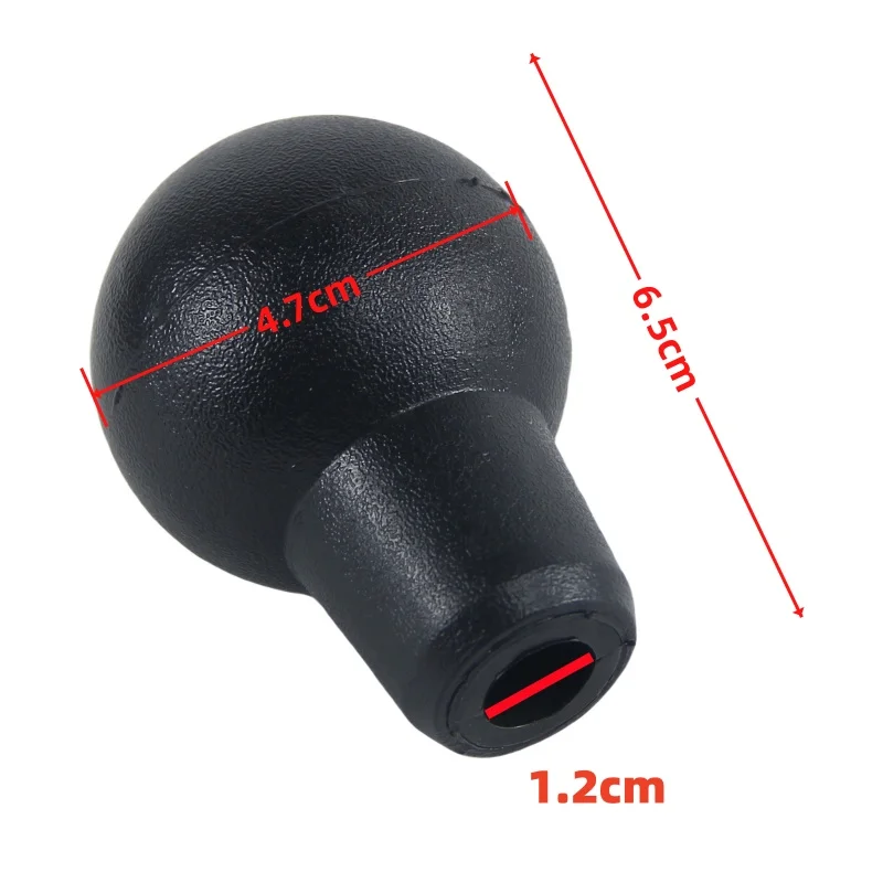 For Kia Cerato 2005-2012 Manual 5 Speed Gear Shift Knob Shifter Lever Stick Gaiter Boot Cover Cars Accessories view 4