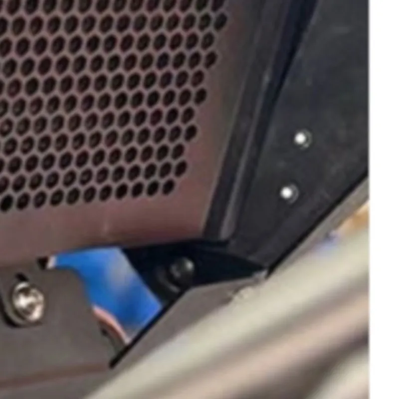 

Motorcycle Radiator Guard Protection Engine Cover Protector For CFMOTO CF MOTO 450MT 450 MT IBEX450 MT450 CF450MT 2024 2025 2026