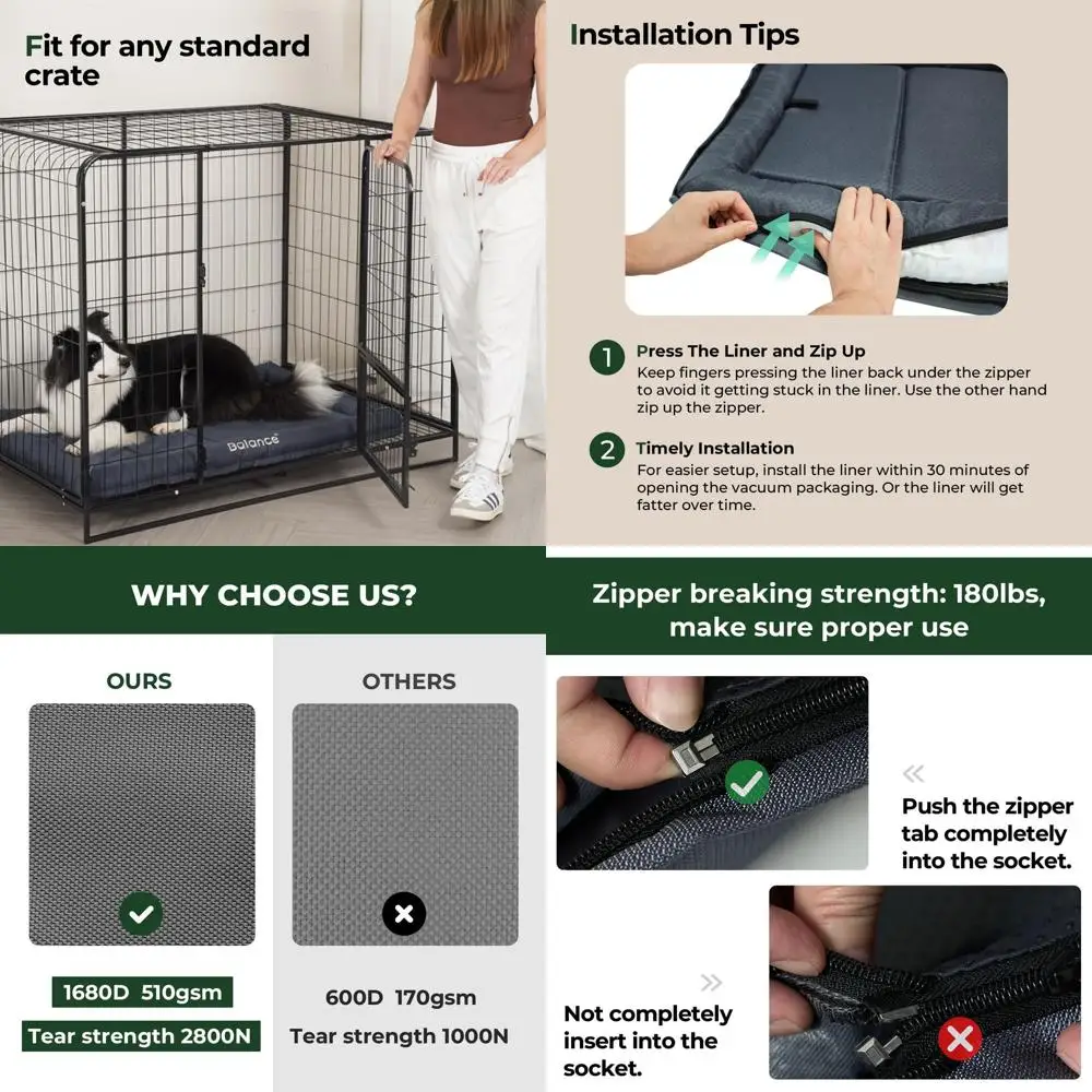 Extra Large Waterpr… - image