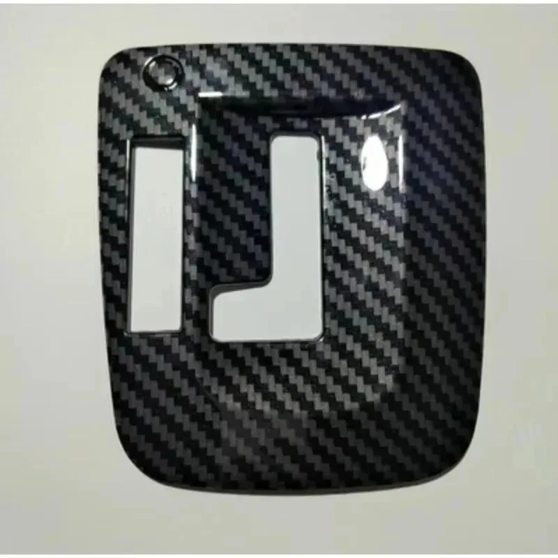 

1 Piece Gear Shift Plate Gear Shift Decorative Piece Center Console Shift Panel Parts Accessories for Super Subaru XV 12-17