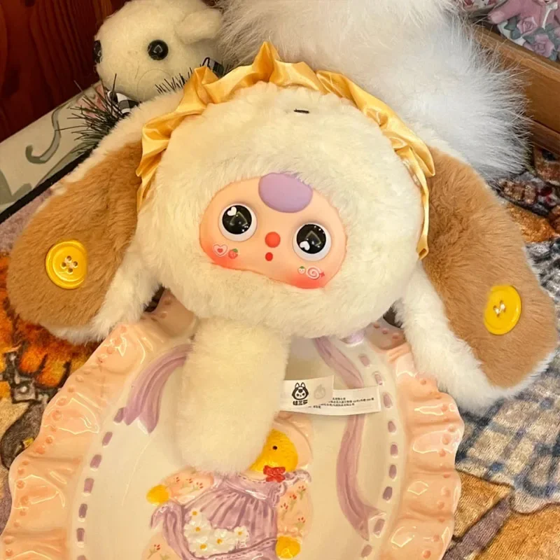 

Подлинная детская серия «Три волшебных зеркал», слепая коробка, рюкзак с подвеской, коллекционная модель, коробка Mysteriou, милый мультяшный детский подарок, игрушка