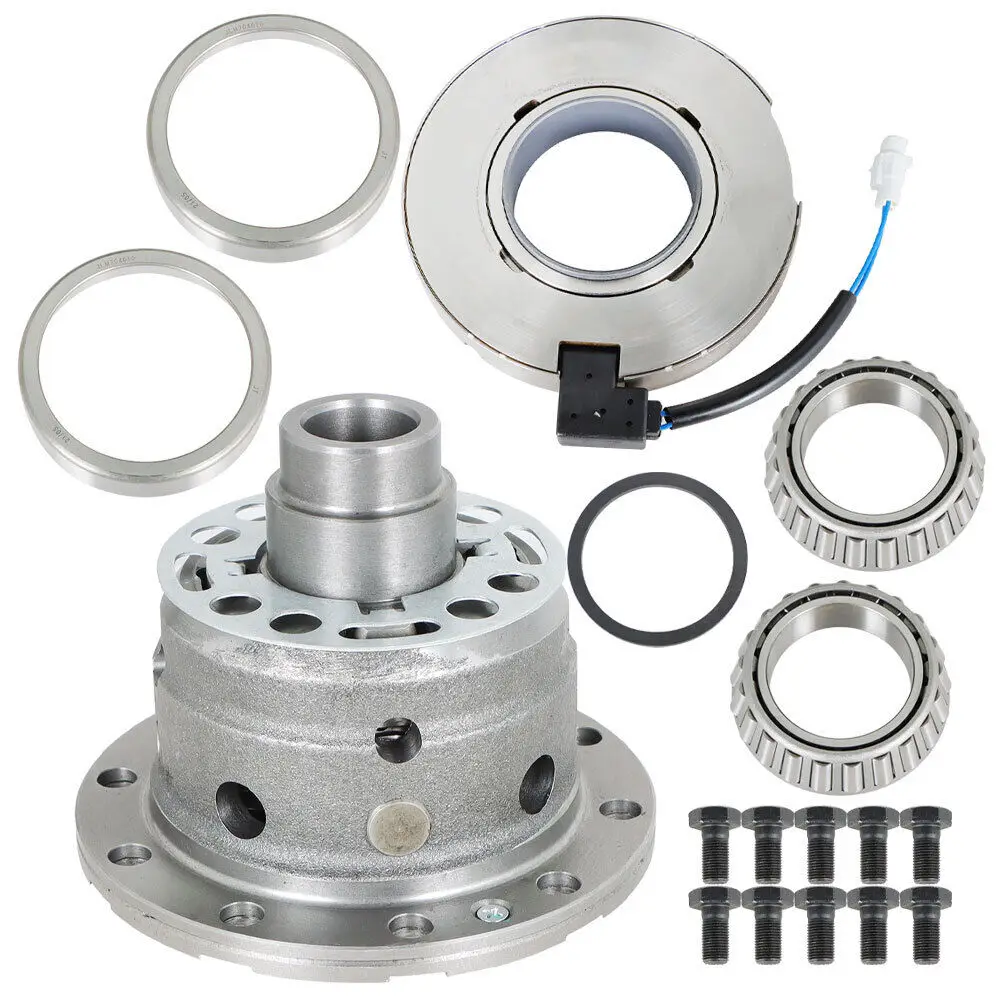 TLF العلامة التجارية الجديدة Auto 2016950 التفاضلية لتجميع المجموعة لـ Titan Frontier Pathfinder 4.0L مع ضمان لمدة 12 شهرًا