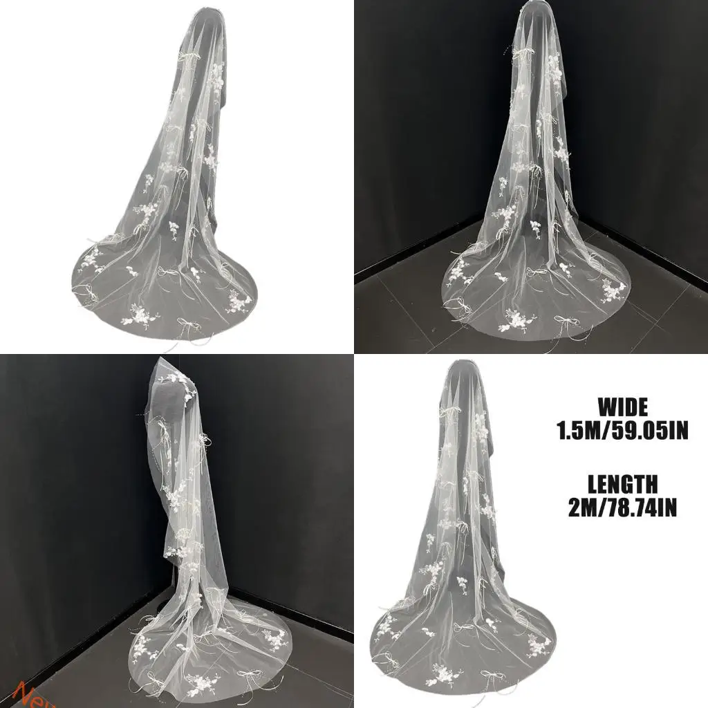 sort-mantilla-bridal-veils-head-cover-pearls-studded-formal-ceremony-accessory-lxad