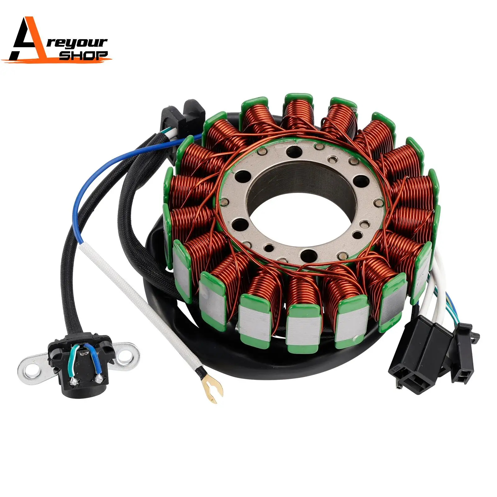 

Статор-генератор для Yamaha TT 600R TT600R DJ01 5CH 1997 1999 2000 2001