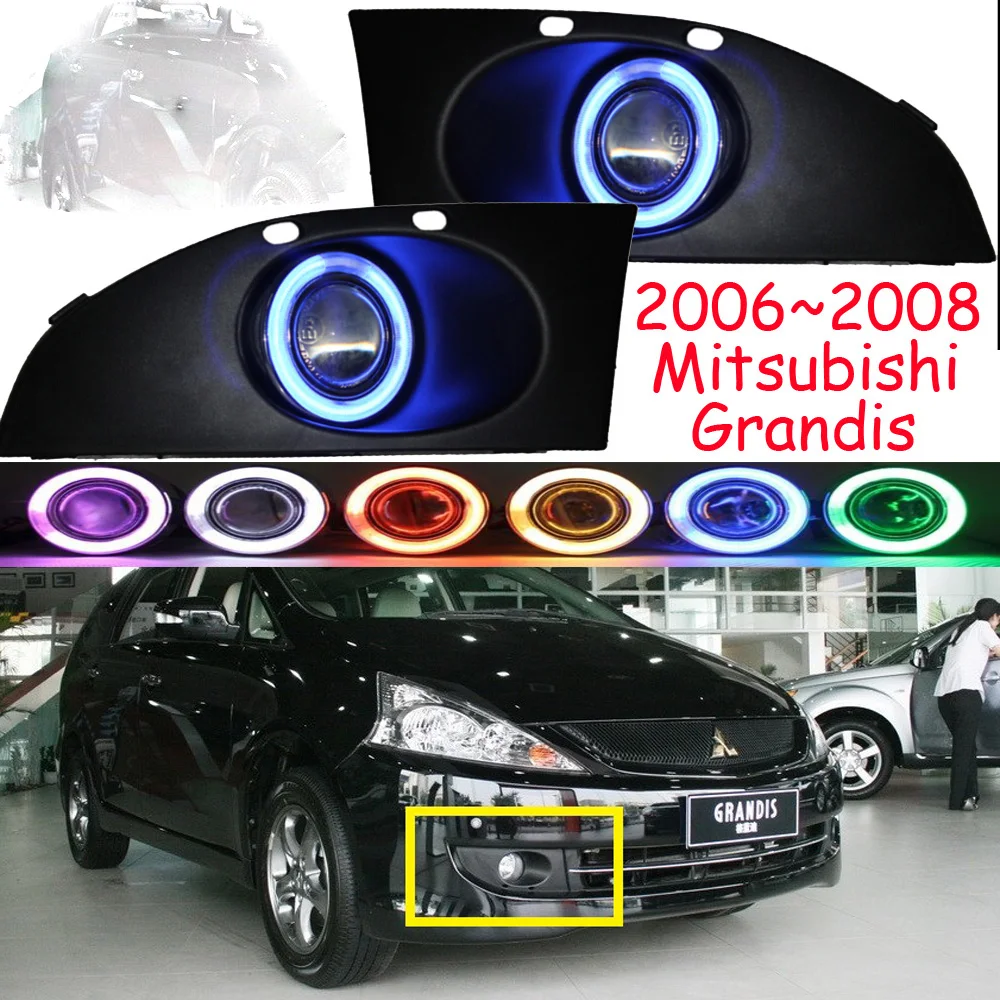 2006~2008 Grandis fog light,Free ship!halogen,Grandis headlight,ASX,Eclipse,verada,Triton,nimbus,sport;Grandis day lamp