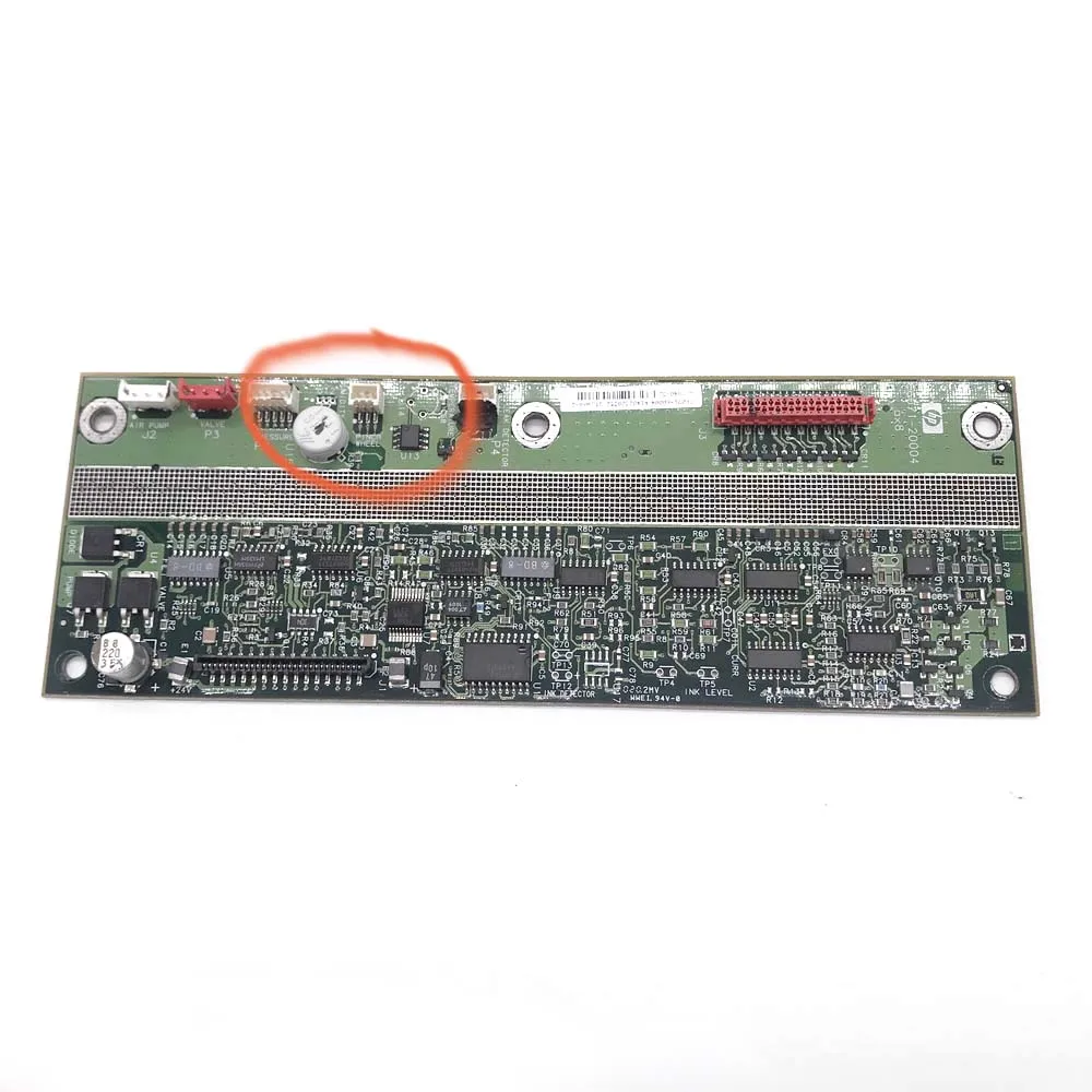 ISS PC Board C6071-60004 Fits For HP DesignJet 1050C C6071-20004AX8 C6074-60364 C6074-60407 C6071-60004 C6074-60284 C6071-20004