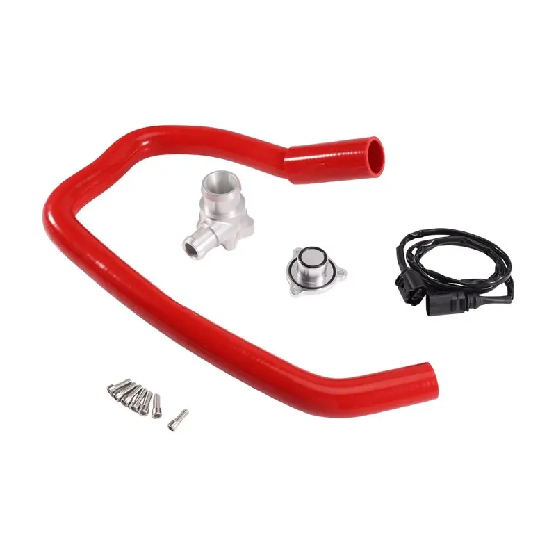 New Arrivals-Auto Turbo Dump Blow Off Diverter Valve Suit For Audi S3 Vw Golf R 2.0 TFSI Transversal ETI VAG Group Engine