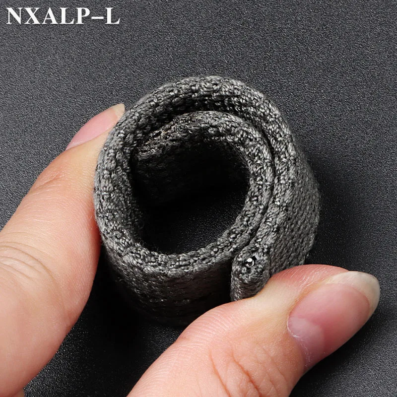 Hochwertiges Armband aus Nylon-Baumwolle für Seiko für Omega-Geflecht Armband Schnell verschluss Männer Militär Sport Armband 20mm 22mm