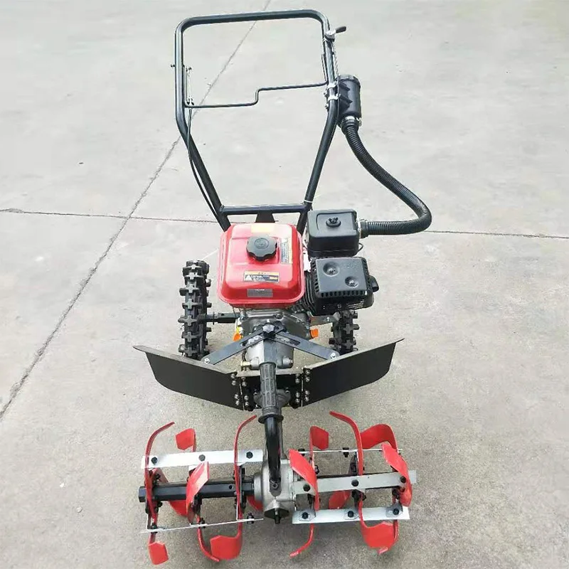 2025Coltivatore personalizzato speciale Coltivatori 150cc Trattore Mini coltivatore Prezzo della macchina