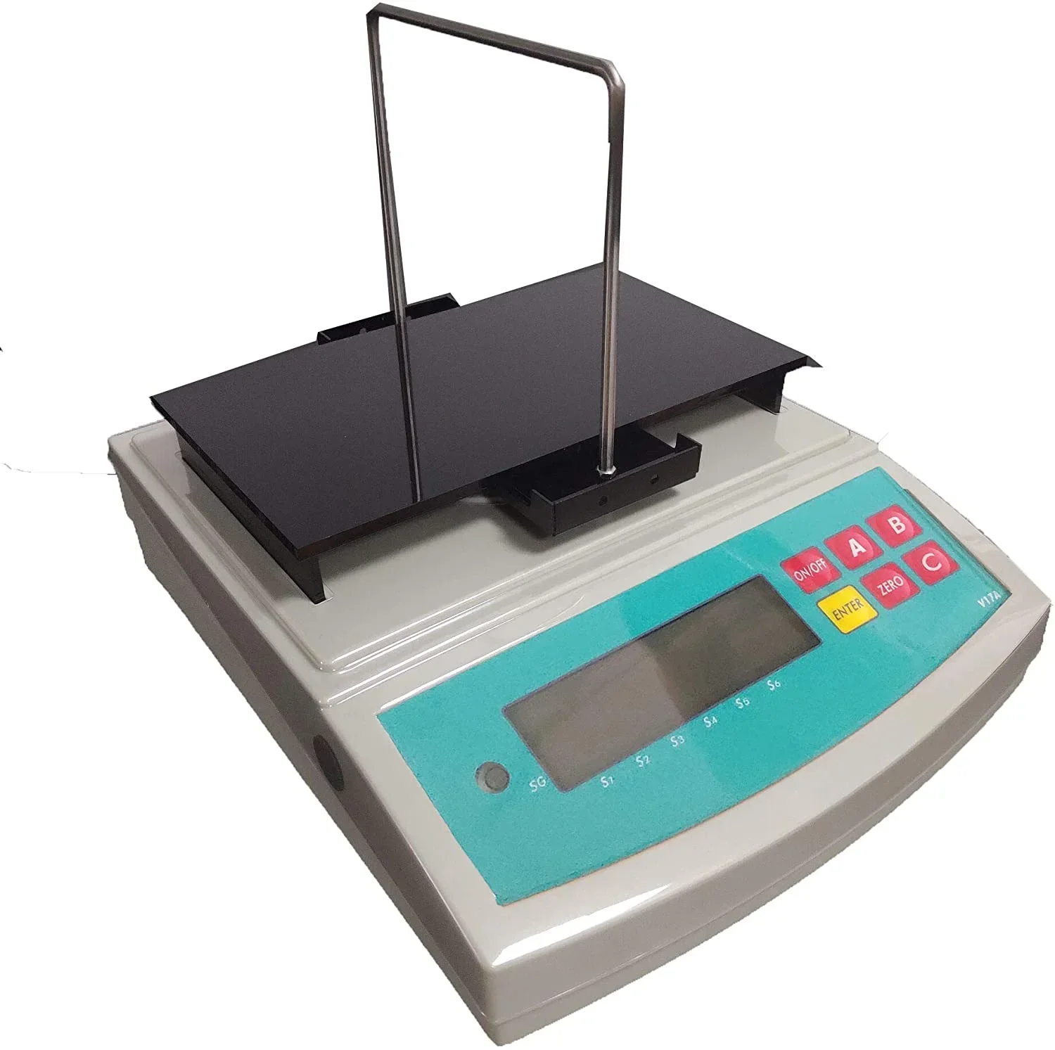 

0,001 г/см3 Ареометр жидкости, специальная гравитация, электронное устройство для измерения плотности денсиметра