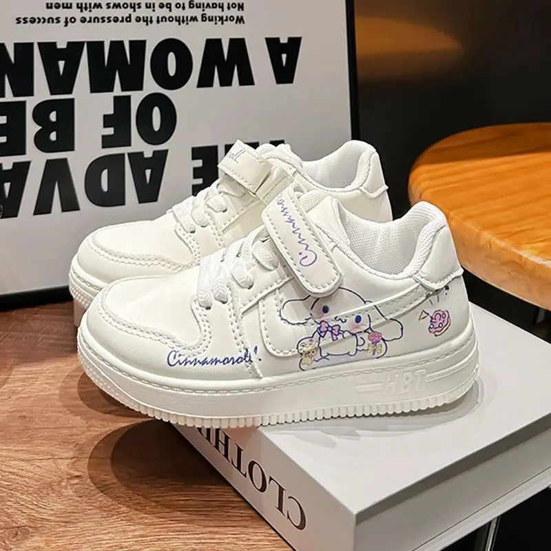 

Large and Small Children's Shoes, Children's Shoes, Blue Children's White Shoes, Spring/summer New Board Shoes and Shoes Sports