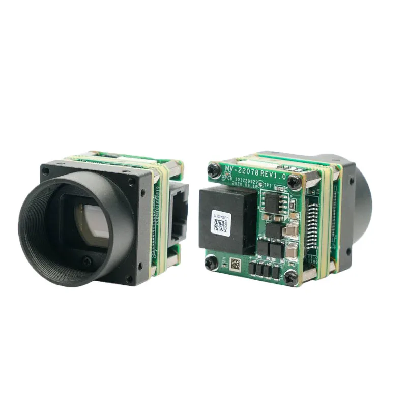 

HIKROBOT MV-CB016-10GM/C промышленная сканирующая плата, камера уровня, штрих-код, QR-код, визуальный осмотр, заводской автоматический считыватель
