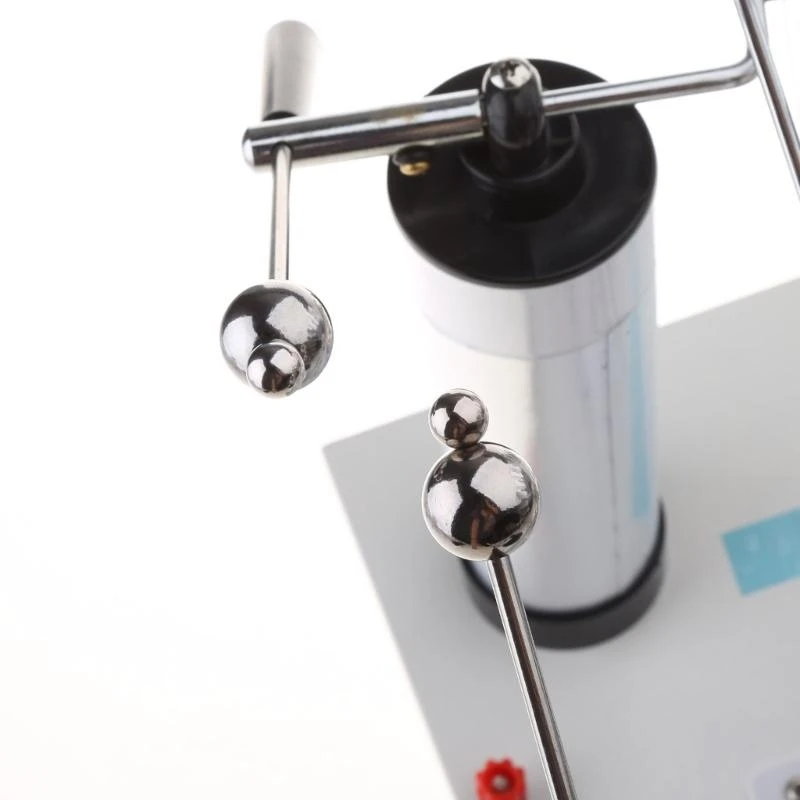 U55B Static Electricity Generator, Static Machine Electrostatic Induction Generator