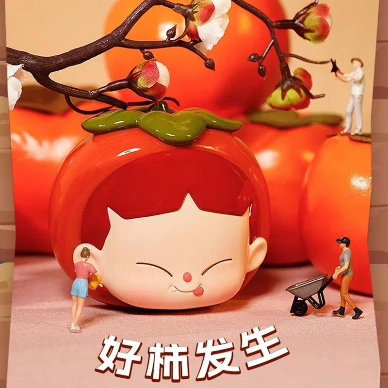 Mika Fruit Is Ripe Series Blind Box Toys Mystery Surprise Box