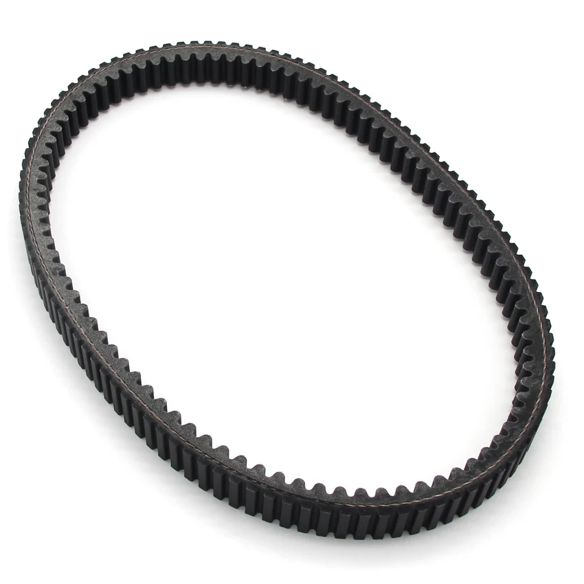 Correa de transmisión de motocicleta, correa de transferencia para Gilera Fuoco 500 200 2008 2009 2010 2011 / 2013 2014 2016 Nexus 500 2012 500SP 2006-2007