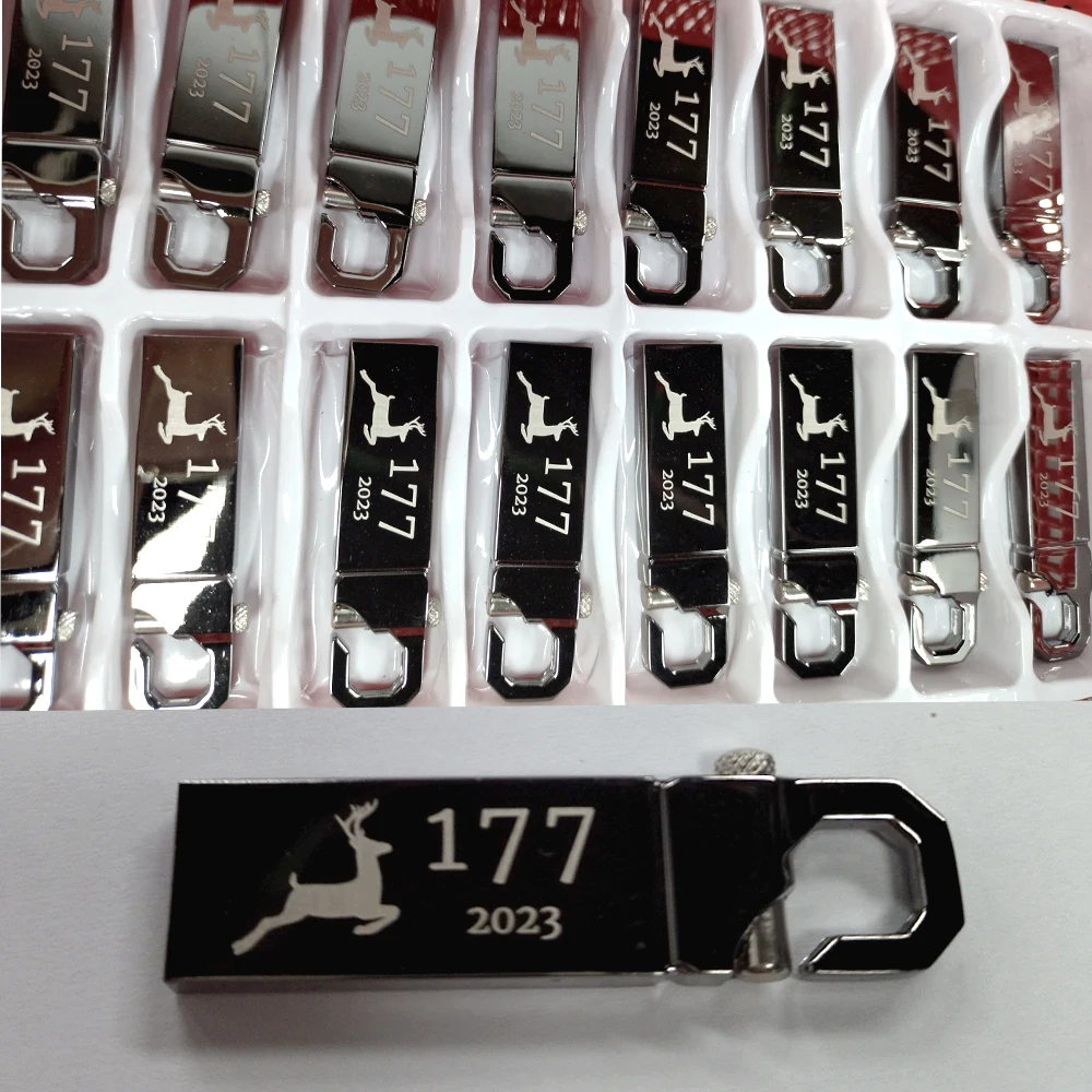 

Hight Quality10/50/100Pcs Lot Flash Drive Print Logo Pen Drive U Disk Customized Logo USB 2.0 16GB8GB4GB Memorias Usb Business