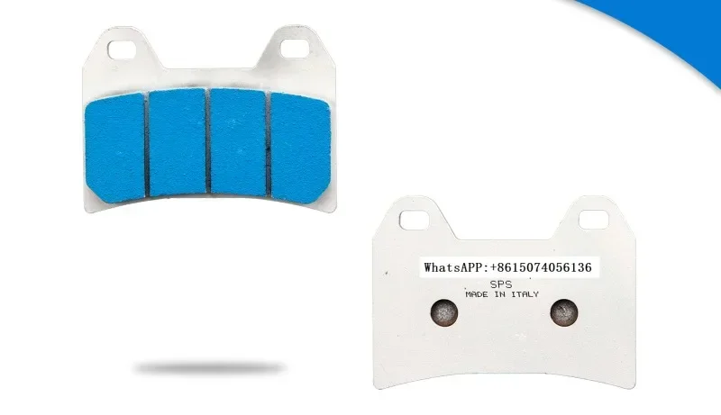 

Тормозная колодка Frando Cheliwu, адаптированная к S-pring Breeze 675SR-R