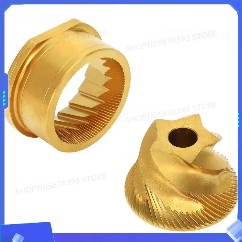 Conical Grinder Burr Replacement for  Express Impress Espresso Touch BES870 875 876 860 Coffee Machine