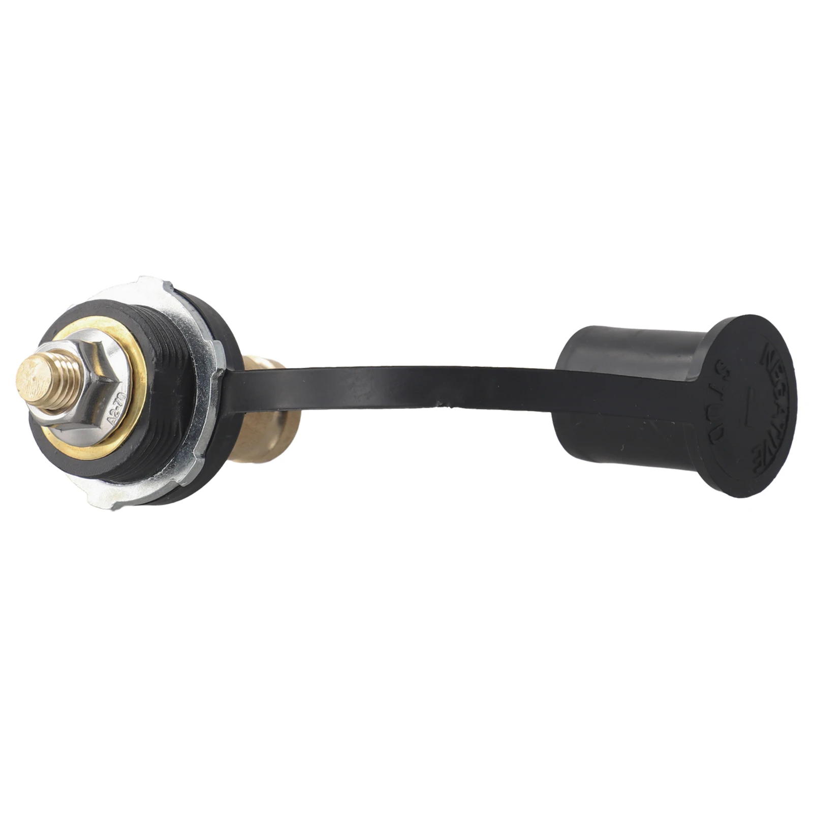 Battery Maintenance Black Red optional Remote Battery Terminals Remote Battery Terminals Clamp User-Friendly for access