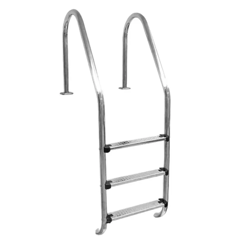 

Stainless Steel Swimming Pool Ladder For Residential Home Pools