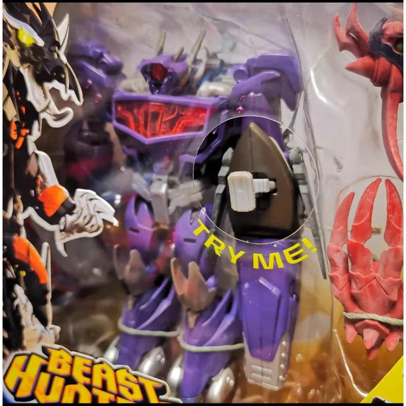 New Original Hasbro TRANSFORMERS PRIME BEAST HUNTERS SHOCKWAVE Action Figure Model Gift