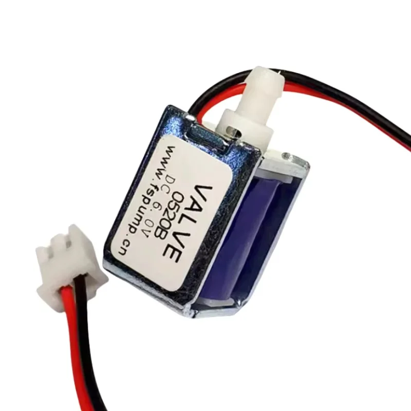 

0520B Новый микроэлектромагнитный клапан/нормально закрытый электромагнитный клапан для насоса отрицательного давления/выпускного клапана/сливного клапана молокоотсоса