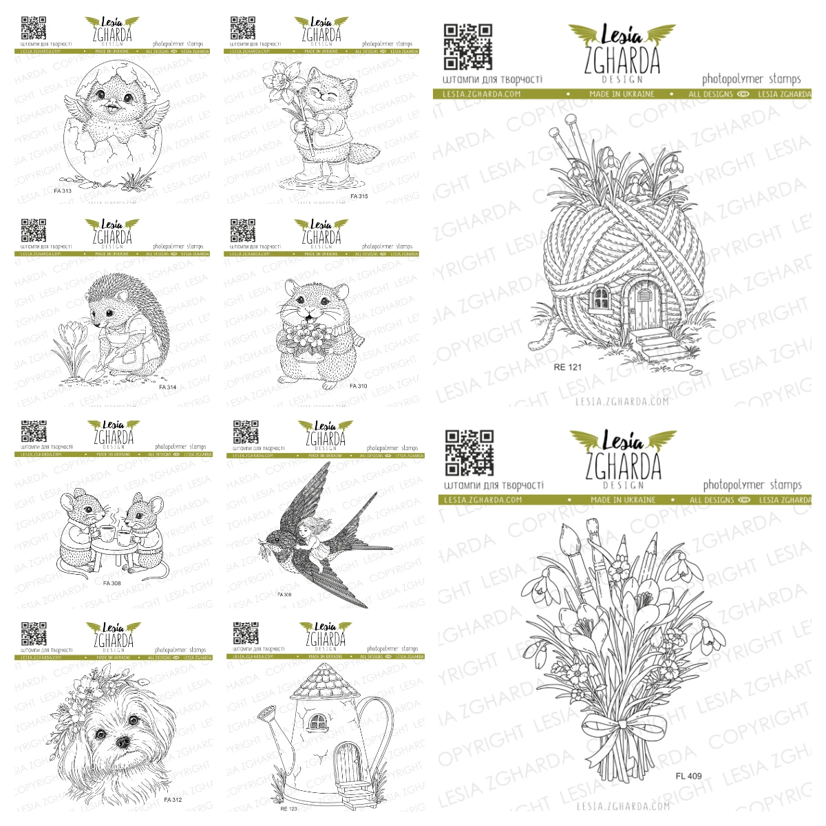 

Spring Threads Fairy Tale Cottage Silicone Stamps 2026 New Reusable Handmade DIY Embossing Make Scrapbooking Photo Album Crafts