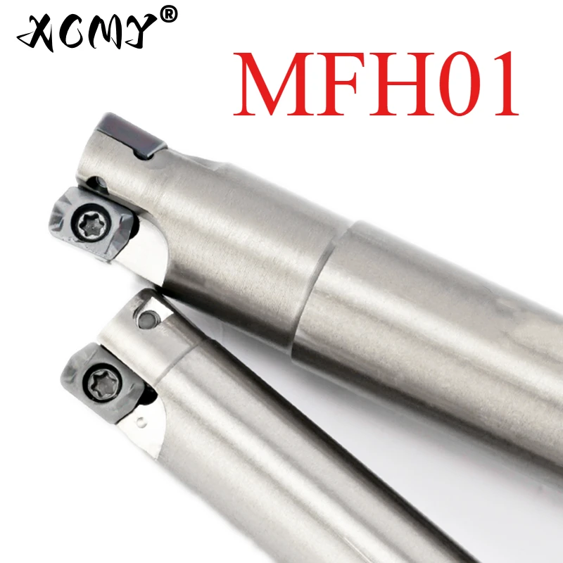 

MFH01 The path is set to advance the milling cutter shaft MFH08/09/10/12/13/ to match the LPGT010210 Insert