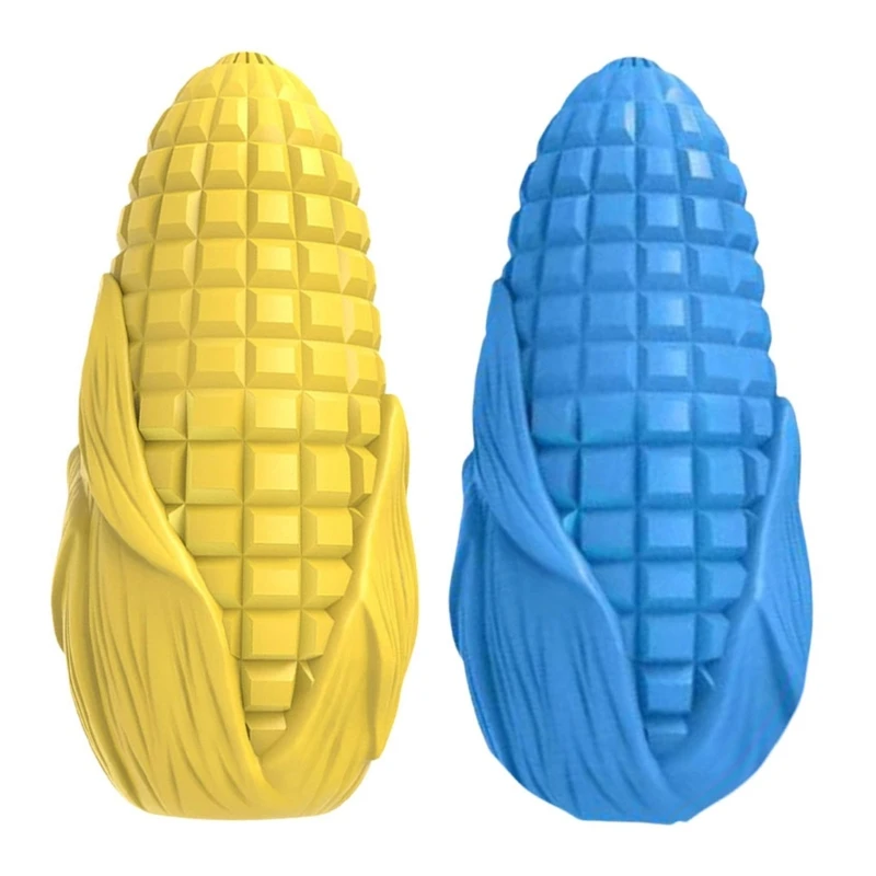 

Dog Teething Toy Simulation Scented Corn Toy for Boredom Dog Chewing Squeaky Toy NEW arrival