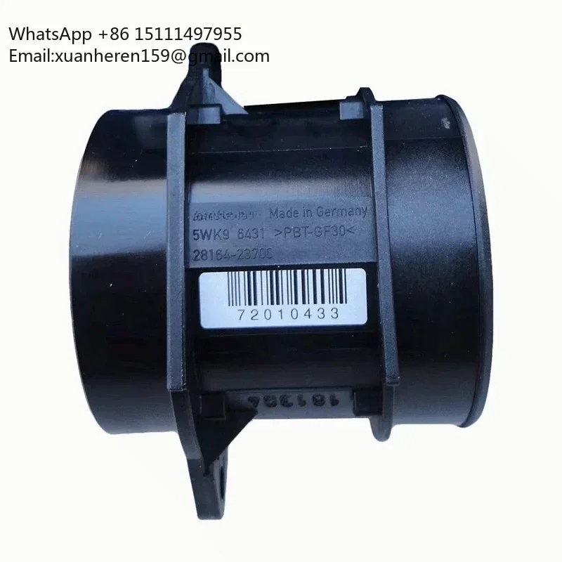 Ssangyong Auto Parts Actyon Actyon Sports Rexton Musso Kyron Tivoli Rexton w Chairman Korando c Rodius  Xlv air Flow Sensor view 2