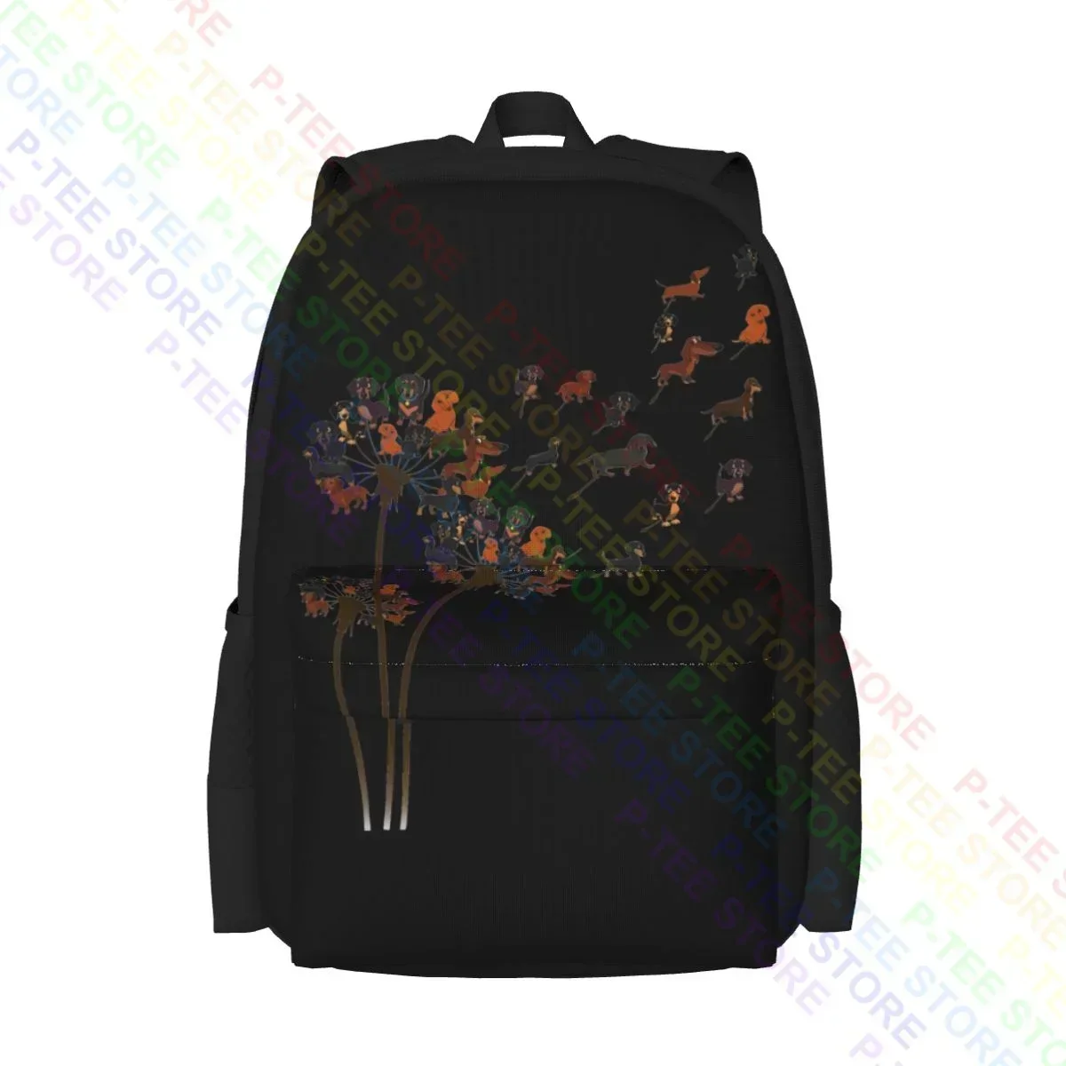 

Такса, одуванчик, такса, собака, такса, любовник, рюкзак большой емкости, спортивная пляжная сумка, гимнастическая сумка, многофункциональная